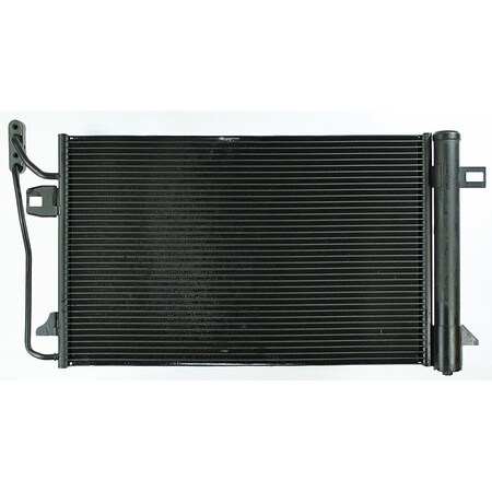 Apdi 10-11 Ford Fusion-2.5L-3.0L Condenser, 7013786 7013786